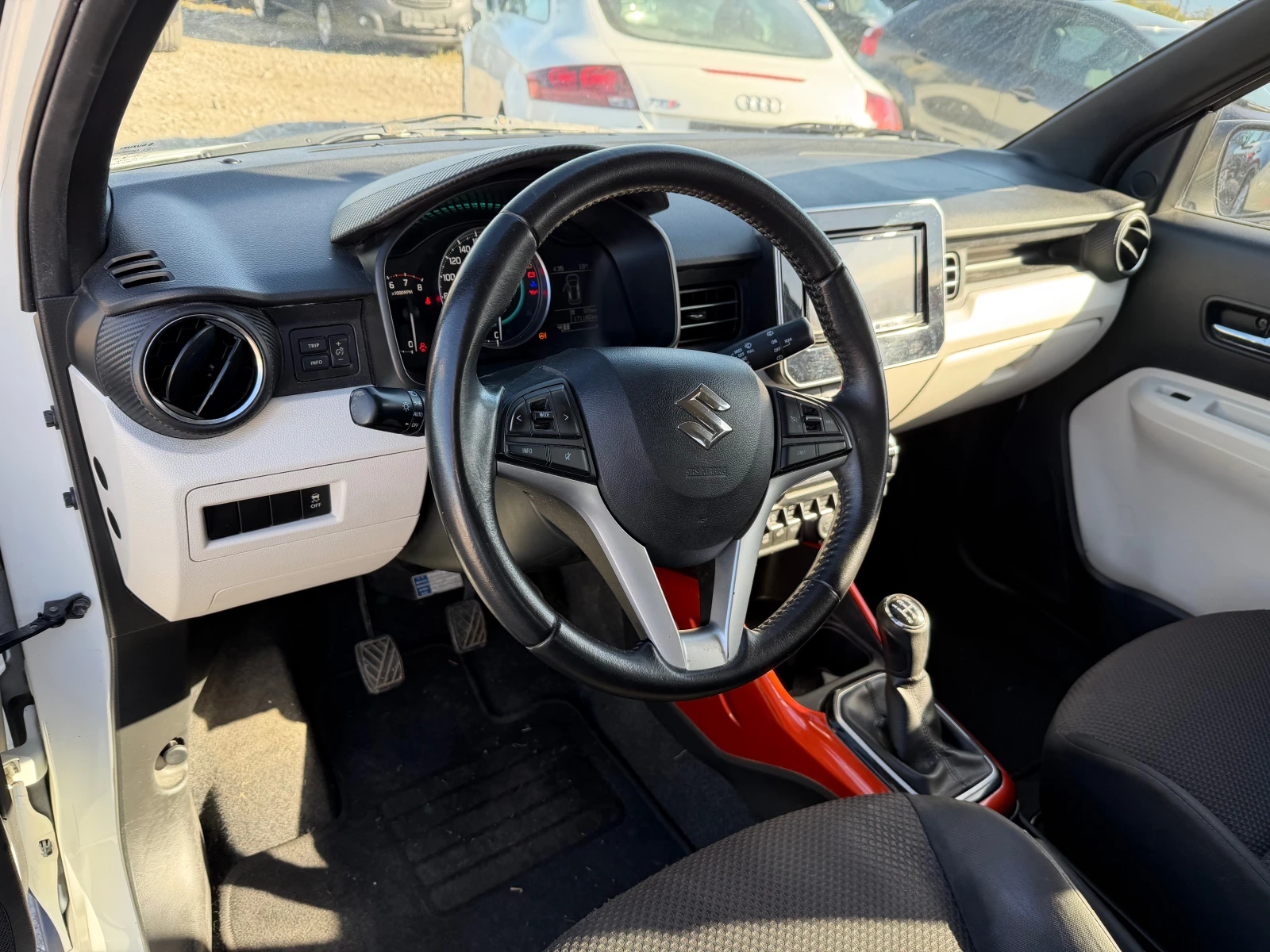 Suzuki Ignis 1.2   4х4 - изображение 10