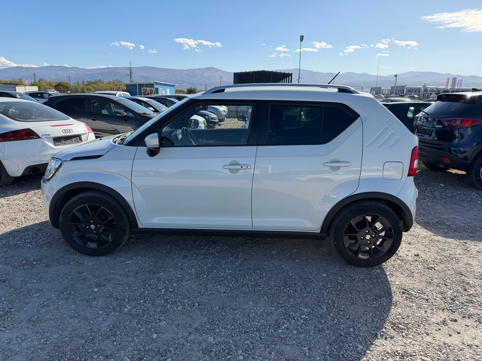 Suzuki Ignis 1.2   4х4 - изображение 8