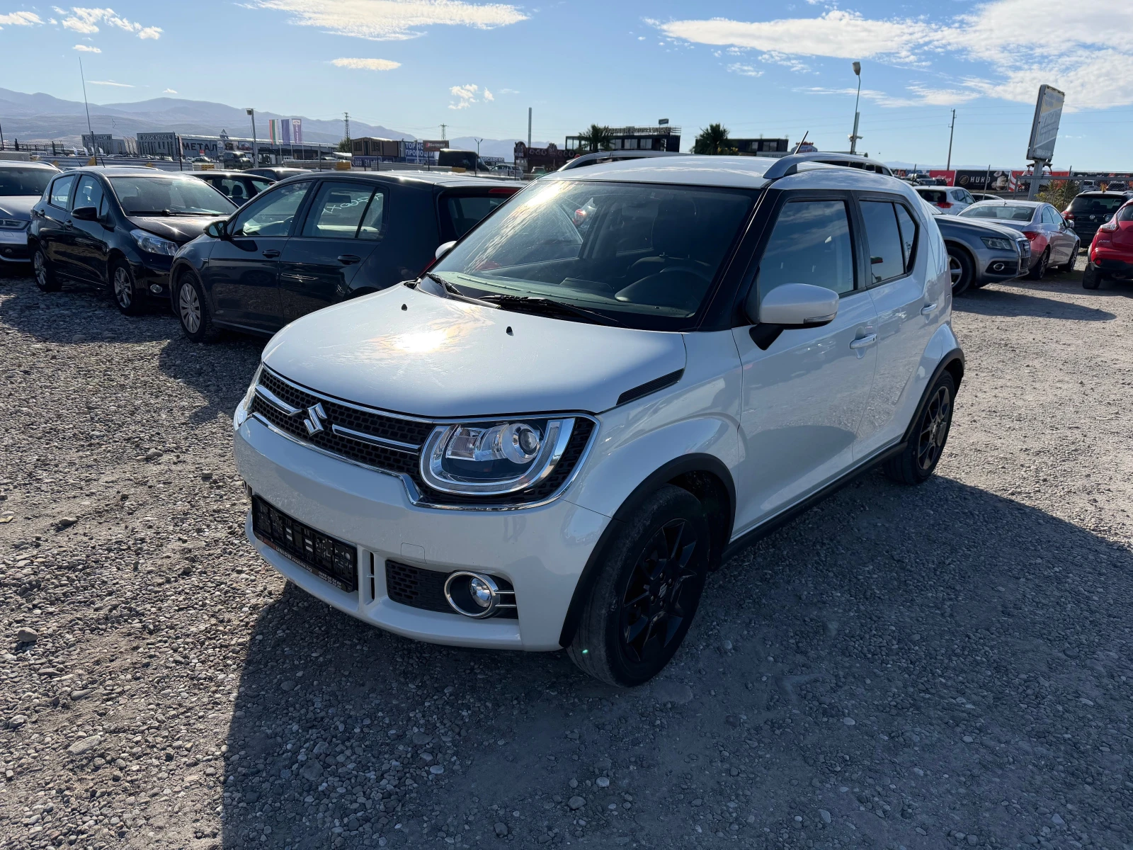 Suzuki Ignis 1.2   4х4 | Mobile.bg — изображение 1