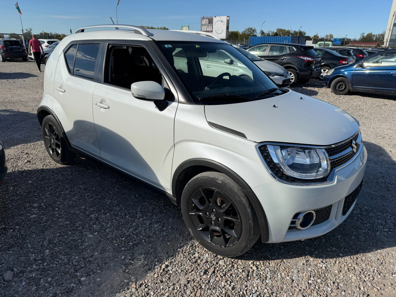 Suzuki Ignis 1.2   4х4 - изображение 3