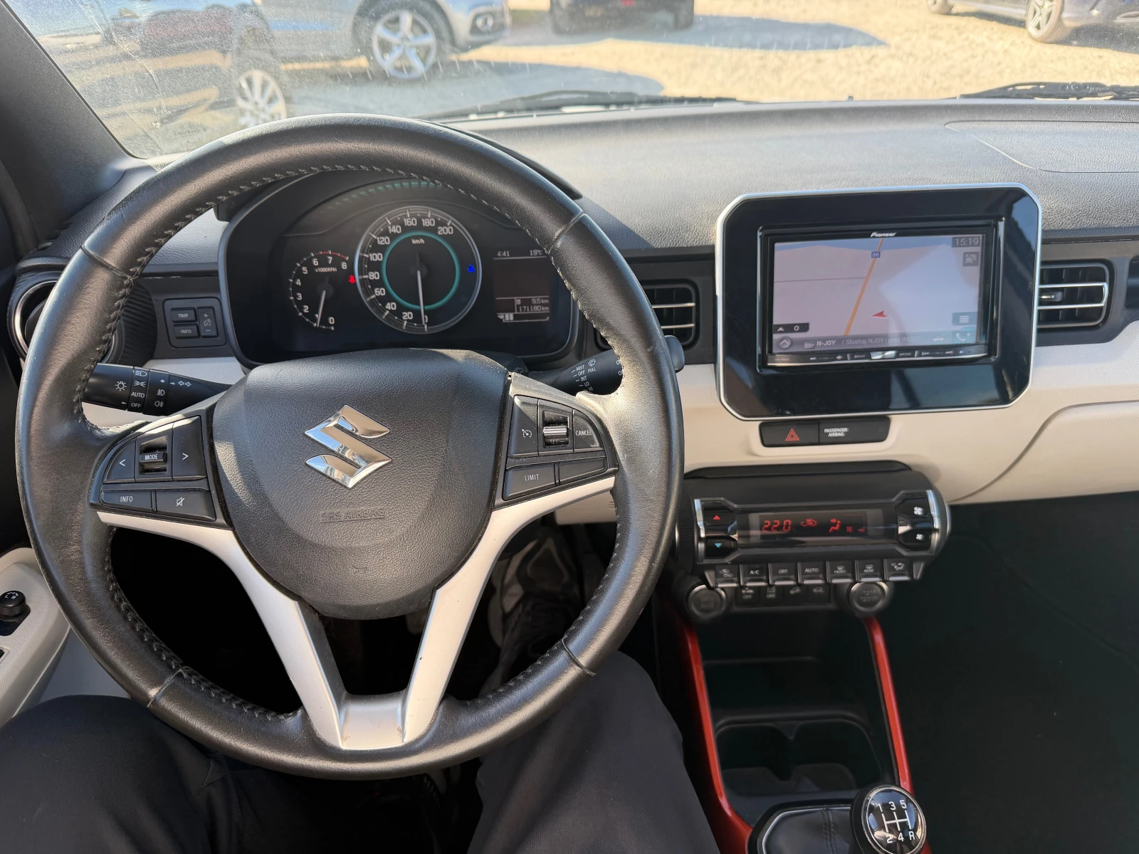 Suzuki Ignis 1.2   4х4 | Mobile.bg — изображение 11