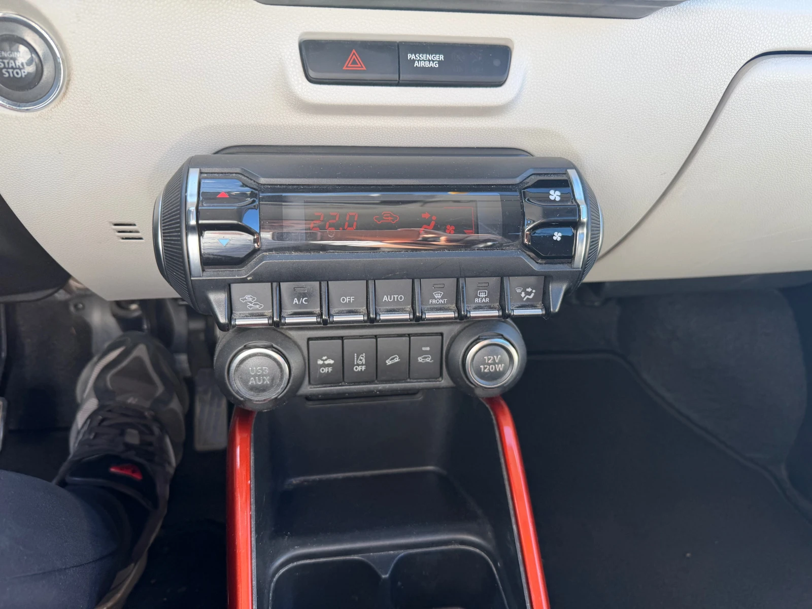 Suzuki Ignis 1.2   4х4 | Mobile.bg — изображение 12