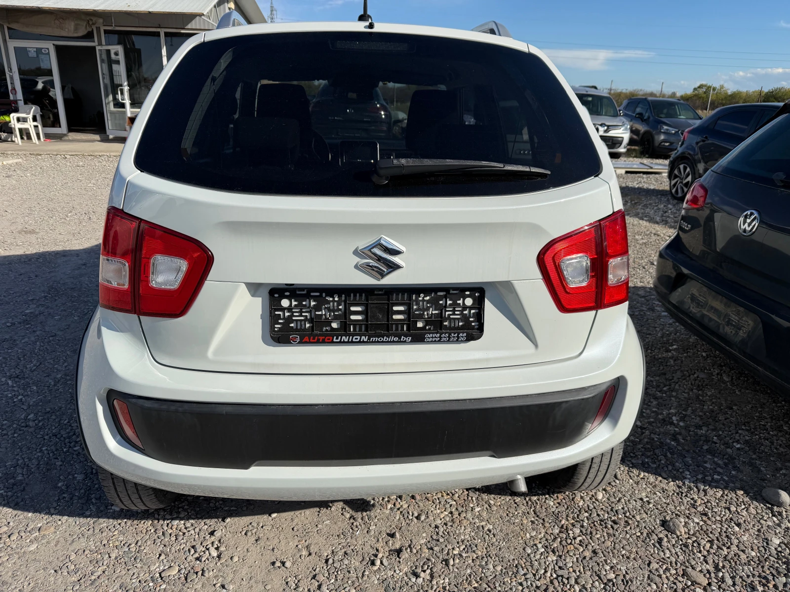 Suzuki Ignis 1.2   4х4 - изображение 6