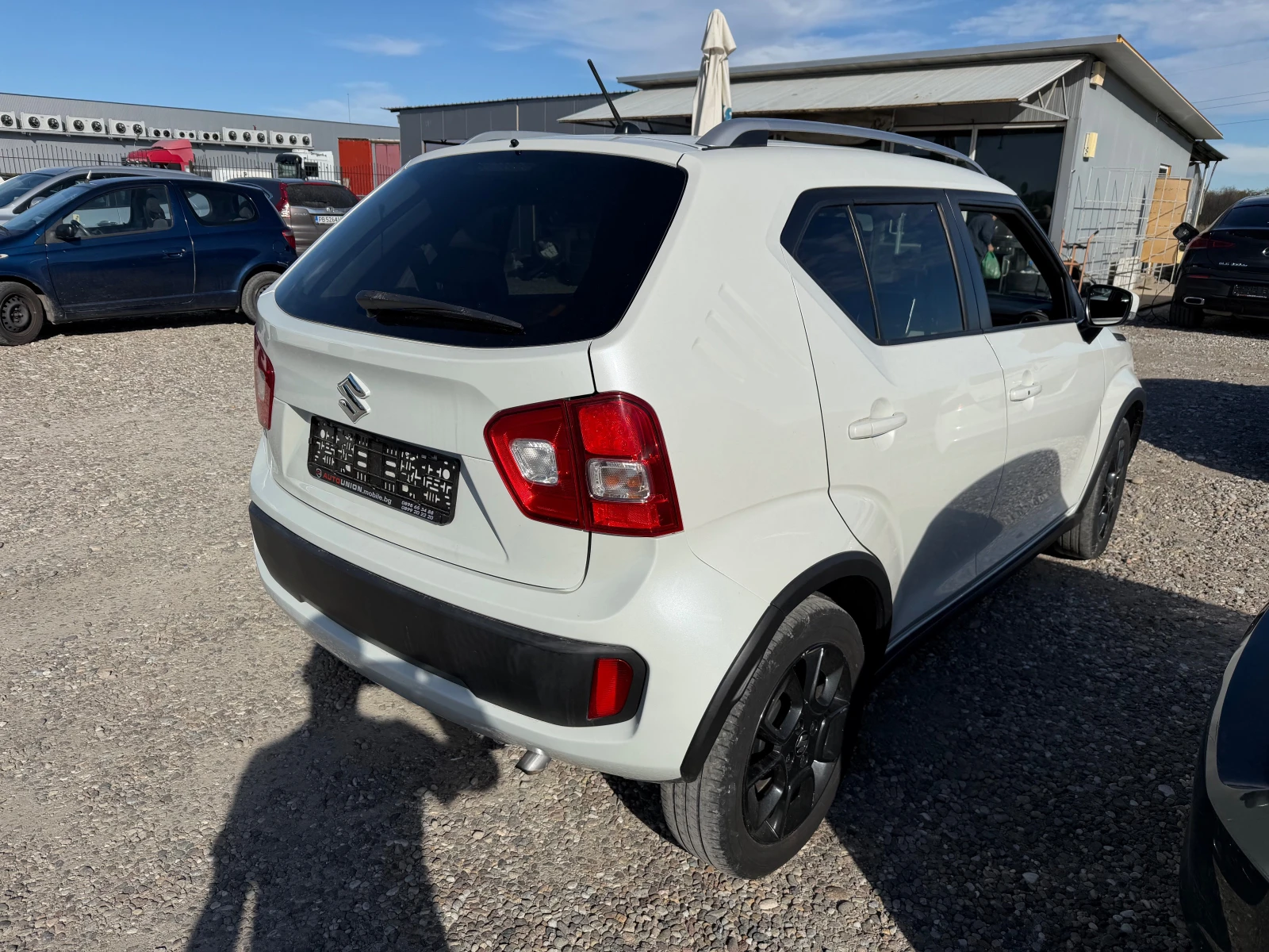 Suzuki Ignis 1.2   4х4 - изображение 5
