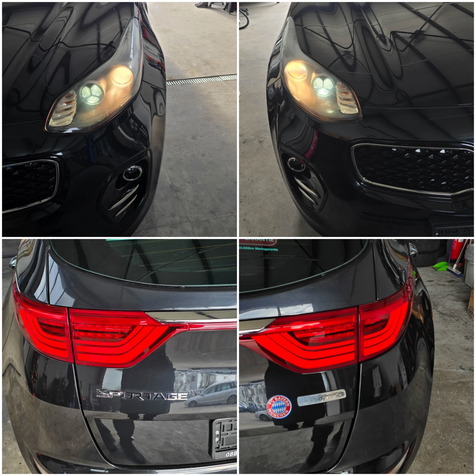 Kia Sportage LED* * * . | Mobile.bg   16