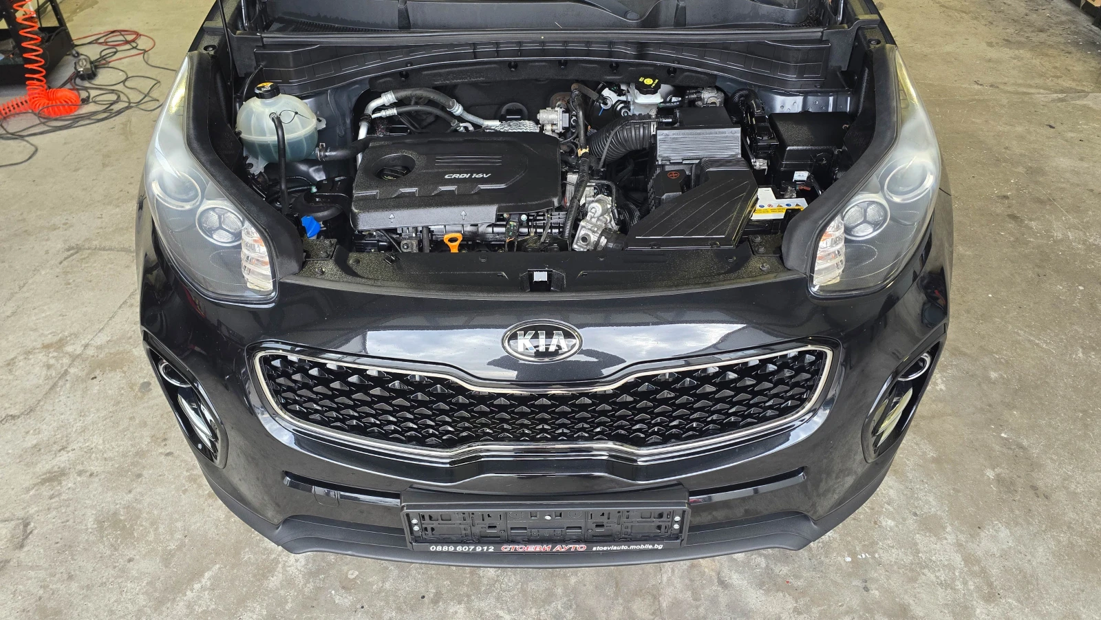Kia Sportage LED* * * . | Mobile.bg   17