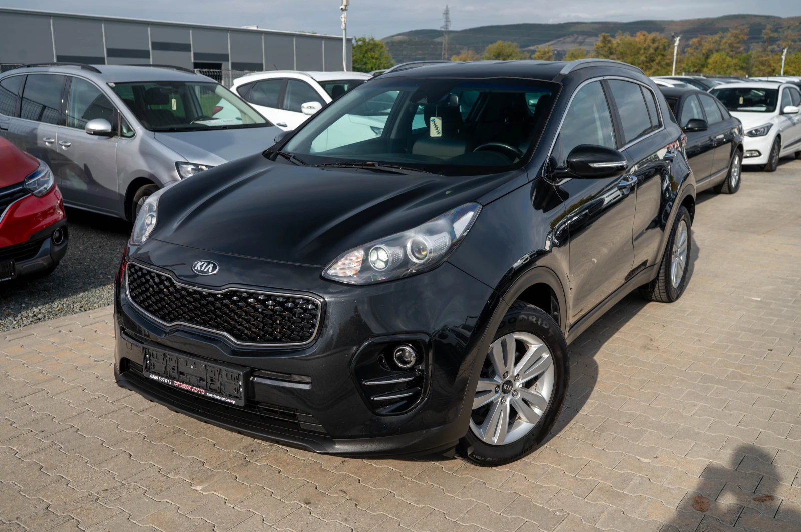Kia Sportage LED* * * . | Mobile.bg   1