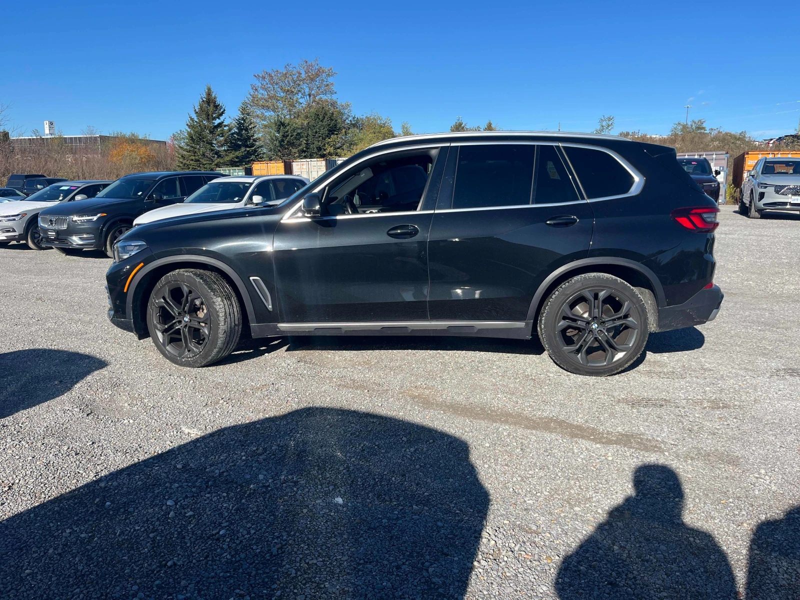 BMW X5 * 40i* CARFAX * БЕЗ ПЪРВОНАЧАЛНА ВНОСКА - изображение 5