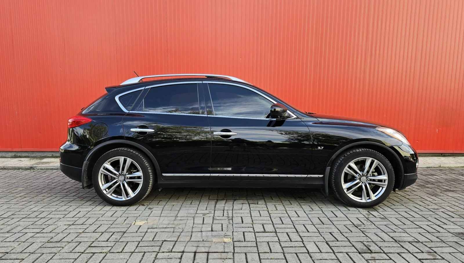 Infiniti QX50 3.7 V6 LPG - изображение 4