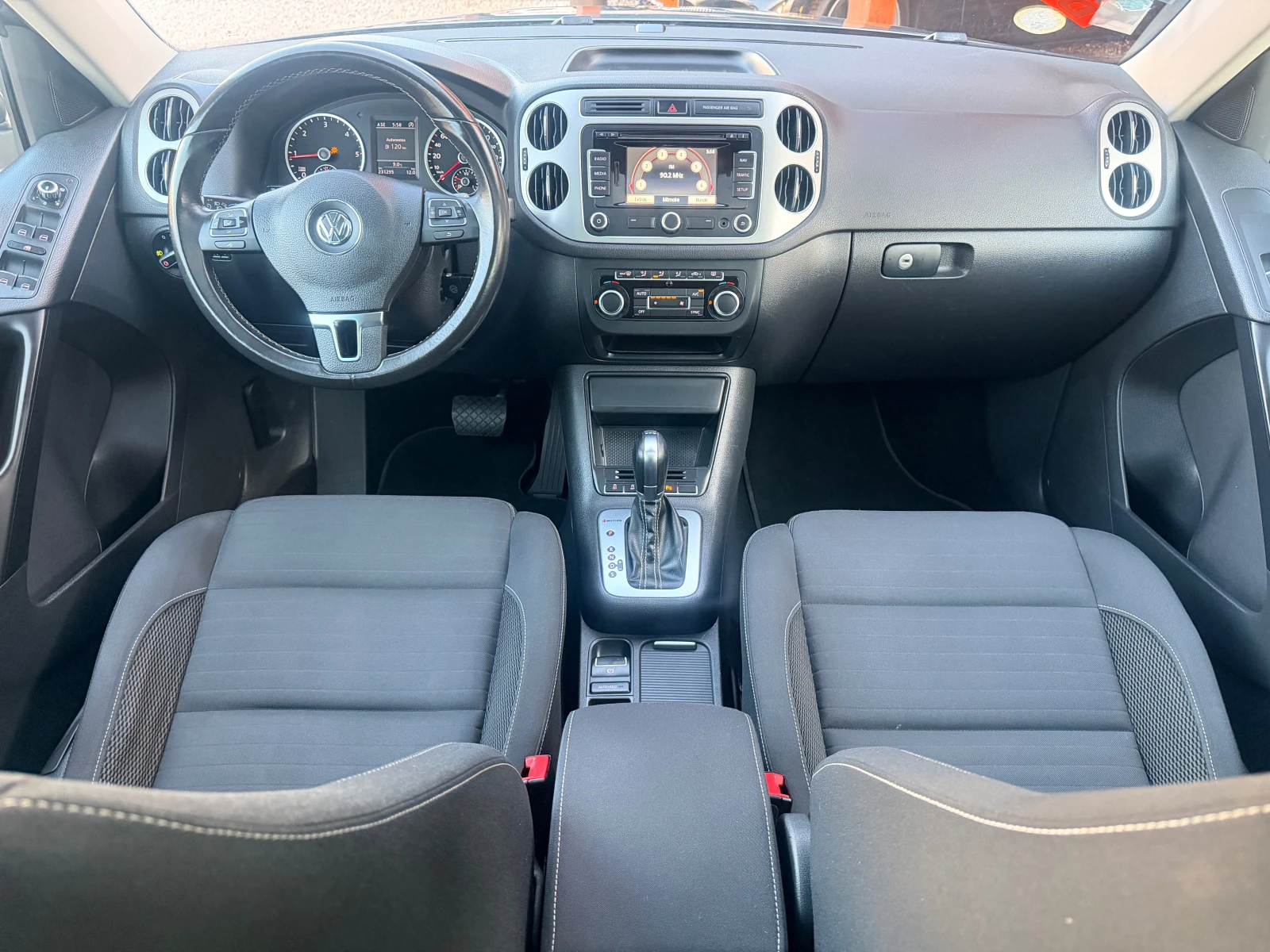 VW Tiguan 2.0TDI* 100%km* AUTOMATIK* FACE* PANORAMA* FULL*  | Mobile.bg � ����������� 11