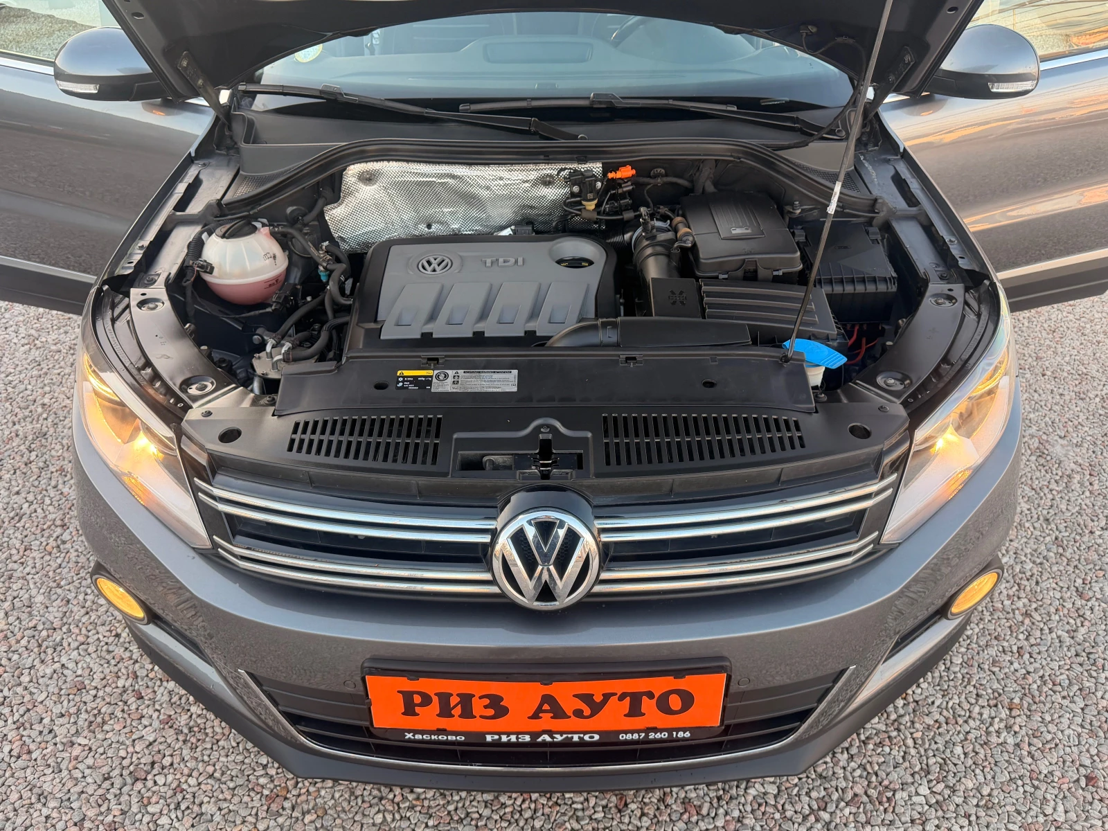 VW Tiguan 2.0TDI* 100%km* AUTOMATIK* FACE* PANORAMA* FULL*  | Mobile.bg � ����������� 16