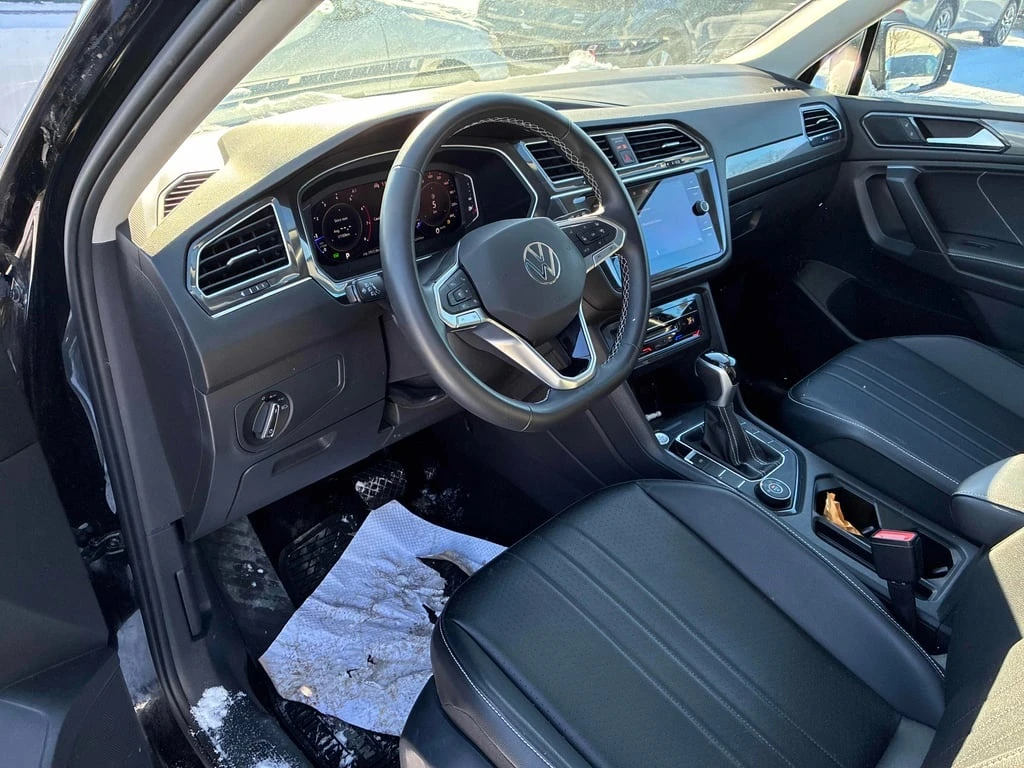 VW Tiguan * Comfortline * Camera* Navi* Keyless - изображение 5