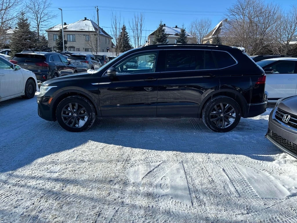 VW Tiguan * Comfortline * Camera* Navi* Keyless - изображение 2