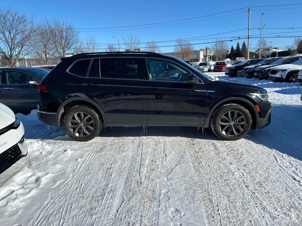 VW Tiguan * Comfortline * Camera* Navi* Keyless - изображение 3