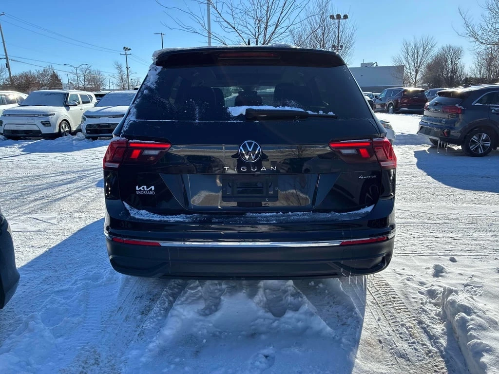 VW Tiguan * Comfortline * Camera* Navi* Keyless - изображение 4