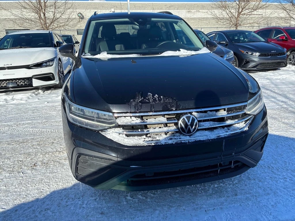 VW Tiguan * Comfortline * Camera* Navi* Keyless - изображение 6