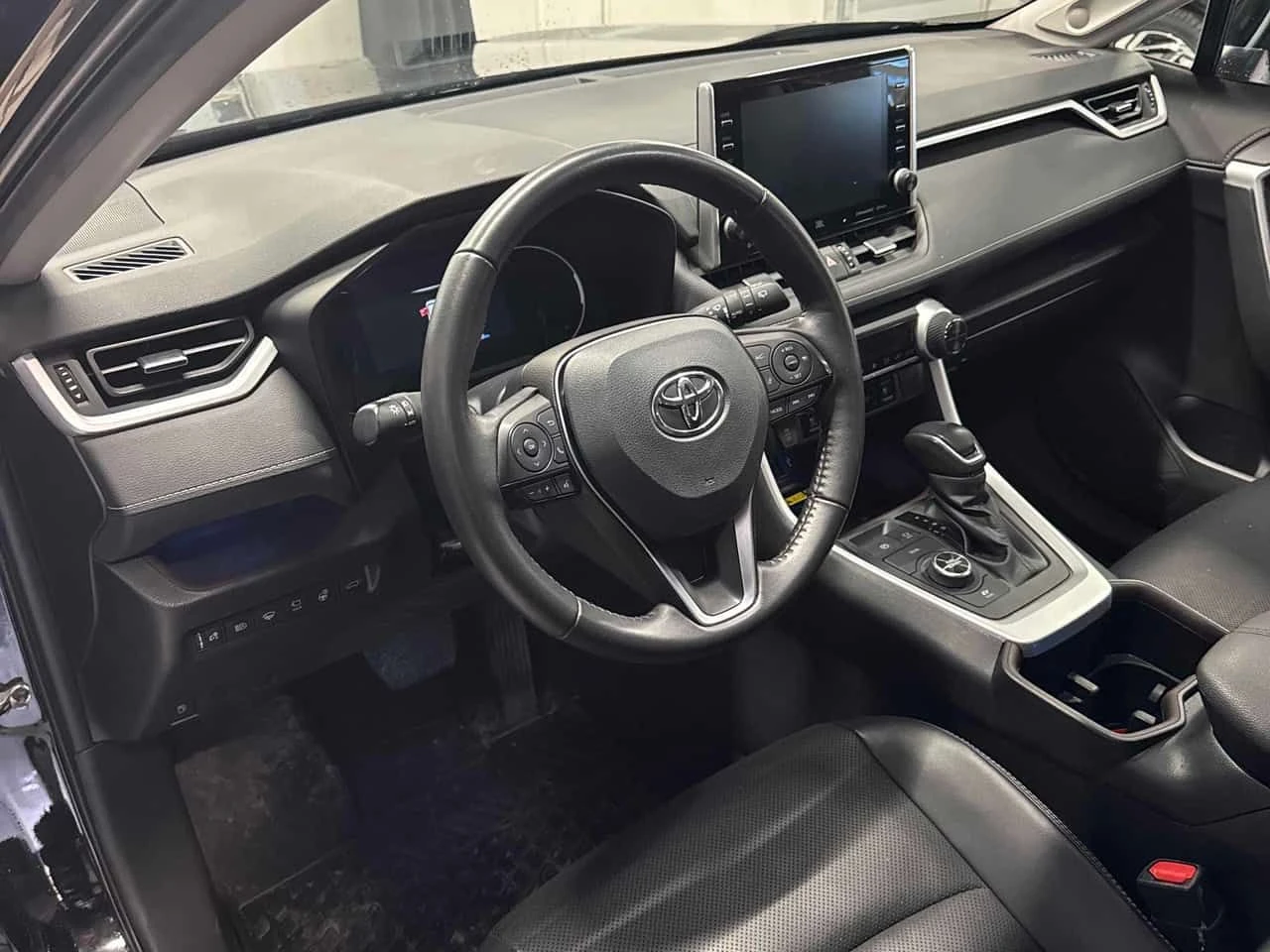 Toyota Rav4 Hybrid Limited/360 CAM/ПОДГРЕВИ/ОБДУХВАНЕ - изображение 5