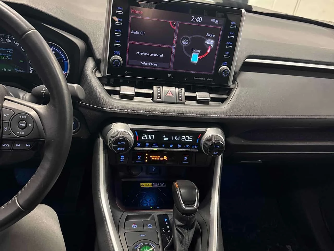 Toyota Rav4 Hybrid Limited/360 CAM/ПОДГРЕВИ/ОБДУХВАНЕ - изображение 8