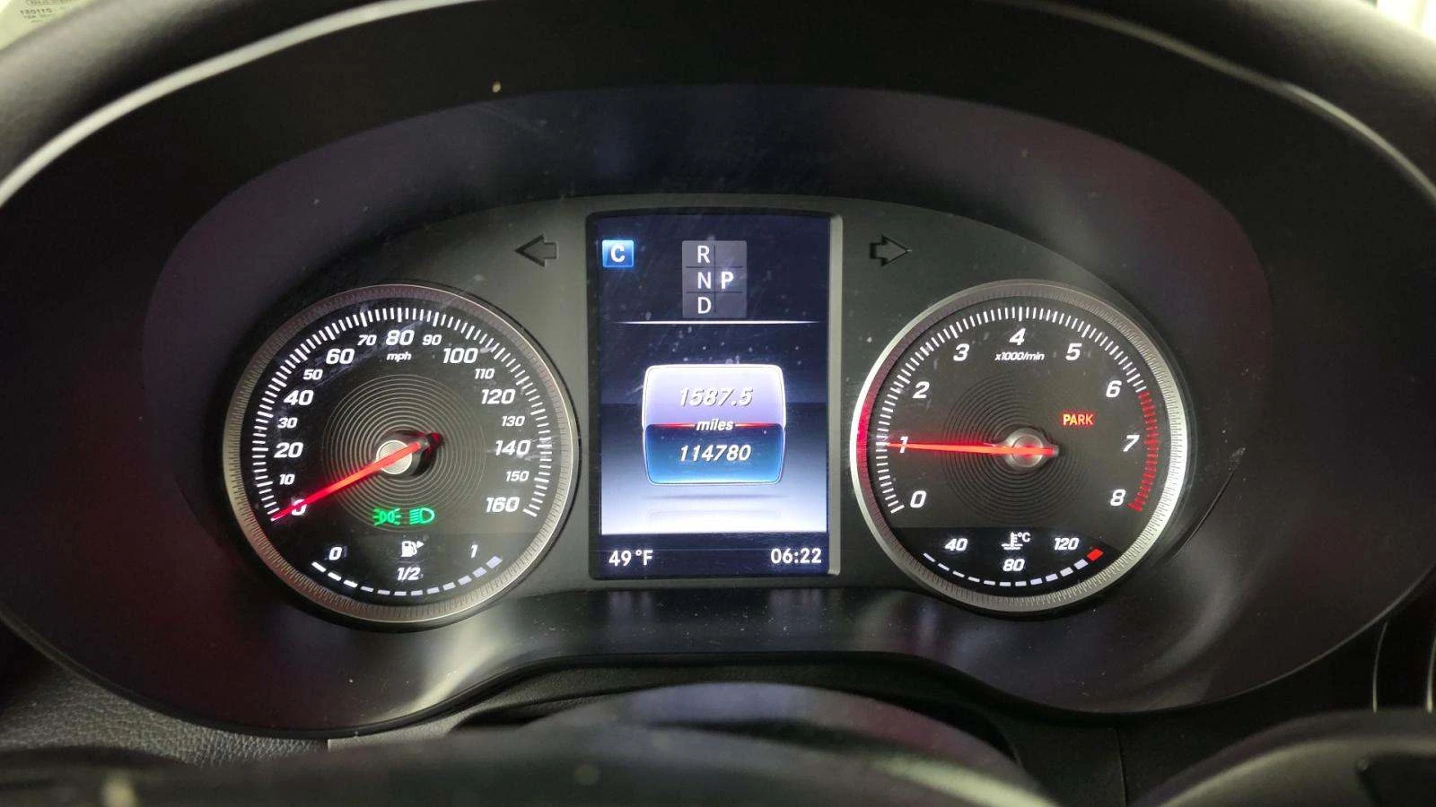 Mercedes-Benz GLC 300 ������* �����* ������* ��������* ������*  | Mobile.bg � ����������� 11