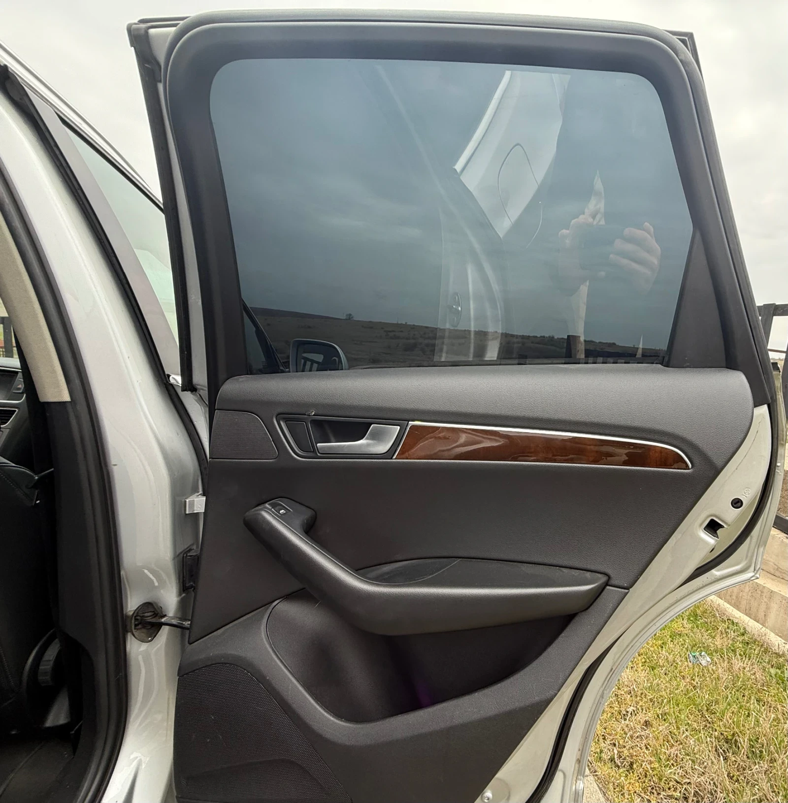 Audi Q5, снимка 11 - Автомобили и джипове - 53890140