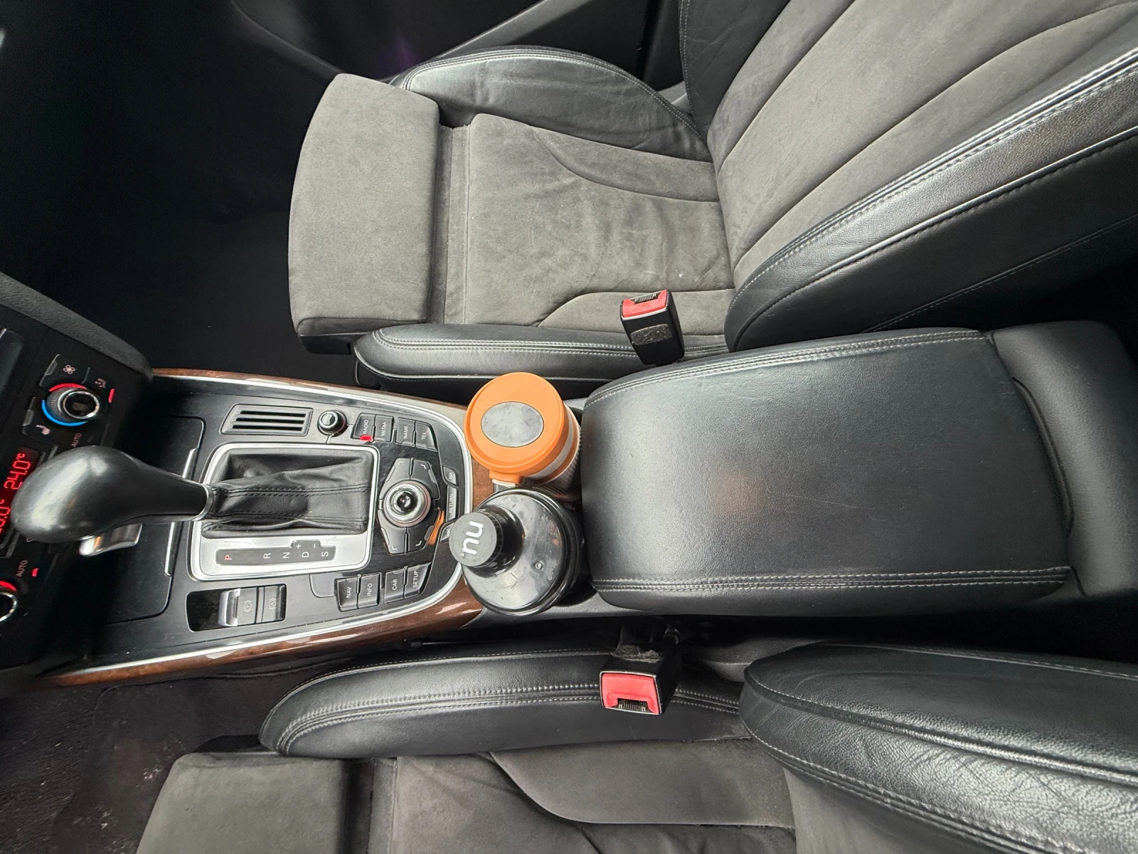 Audi Q5, снимка 12 - Автомобили и джипове - 53890140