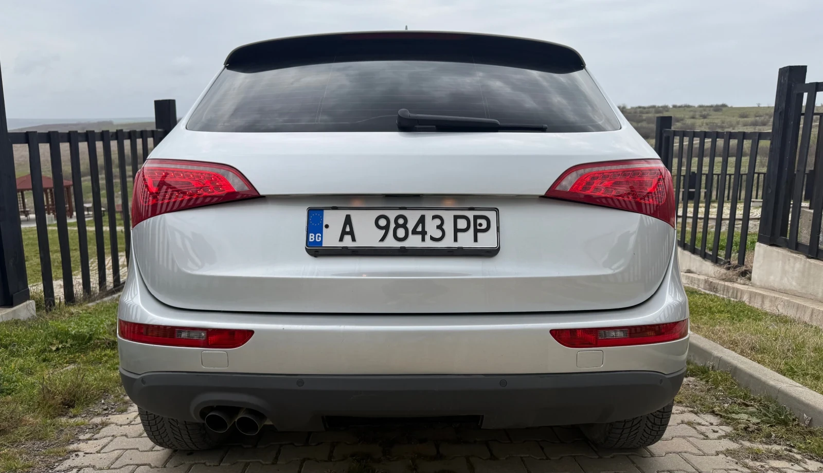 Audi Q5, снимка 3 - Автомобили и джипове - 53890140