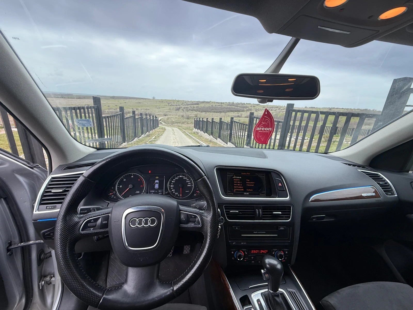 Audi Q5, снимка 6 - Автомобили и джипове - 53890140