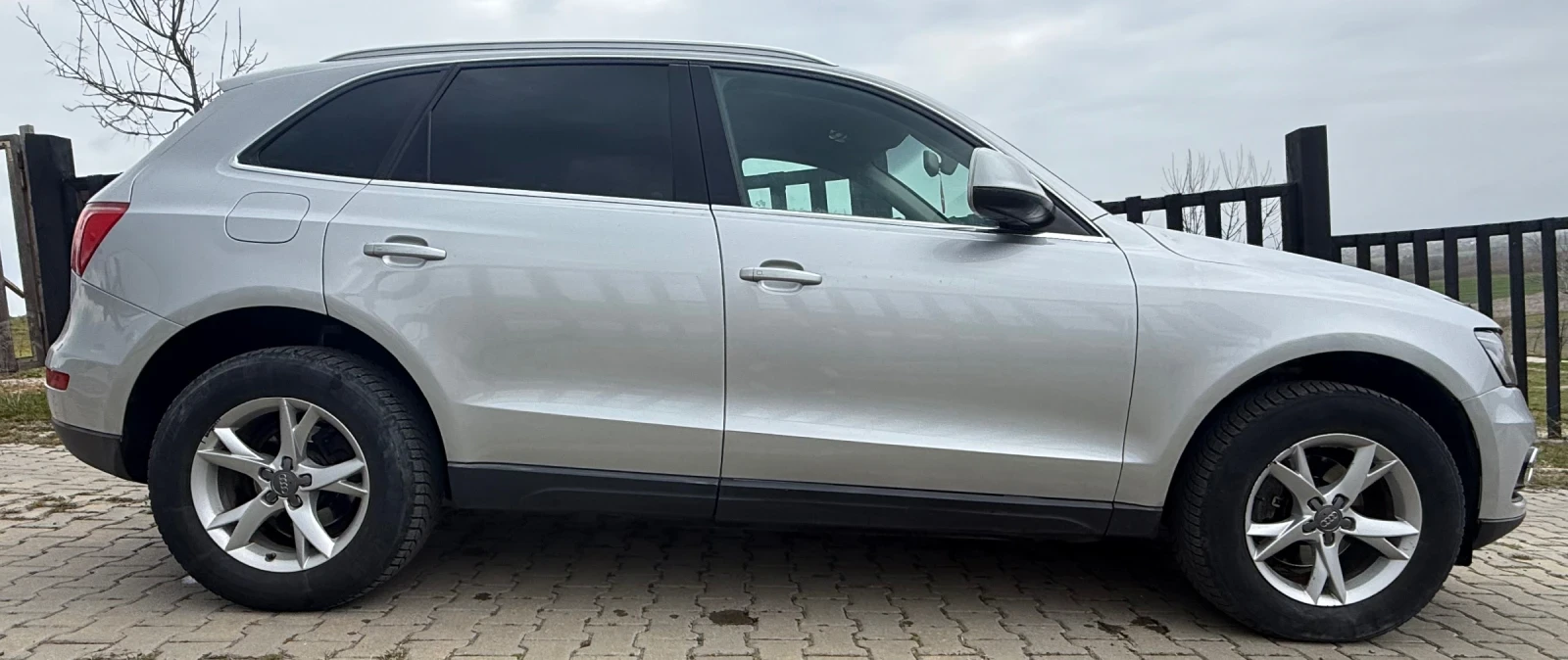 Audi Q5, снимка 5 - Автомобили и джипове - 53890140