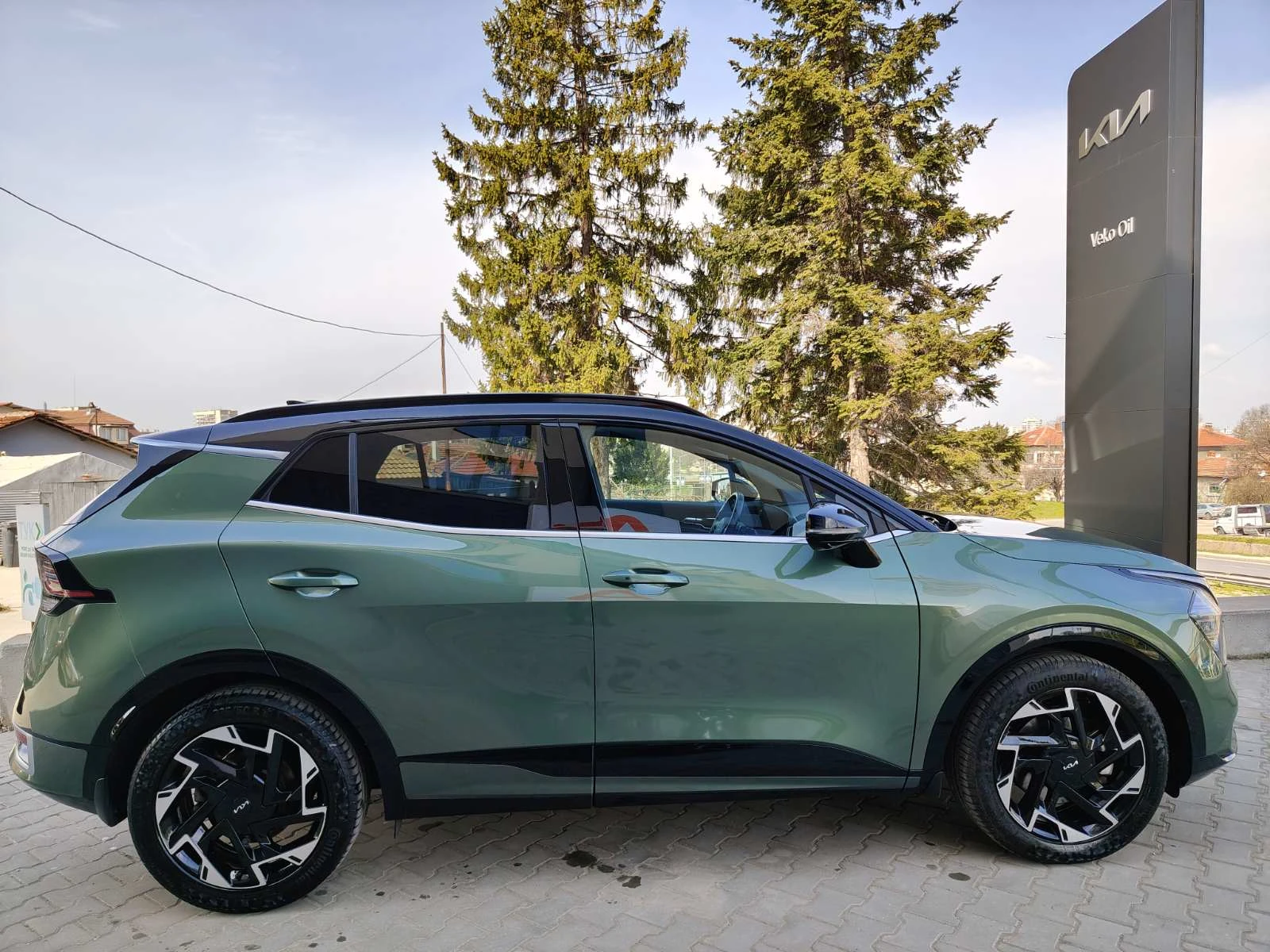 Kia Sportage GT - Line | Mobile.bg � ����������� 4