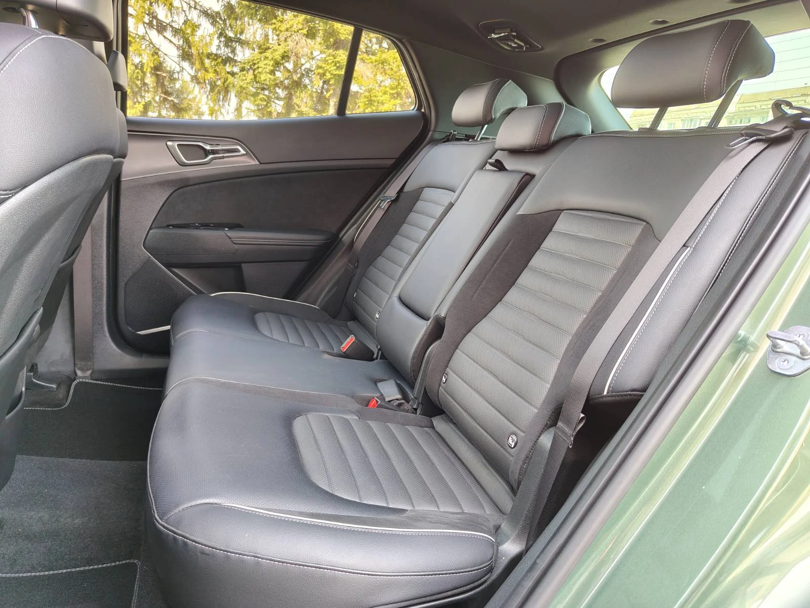 Kia Sportage GT - Line | Mobile.bg � ����������� 11