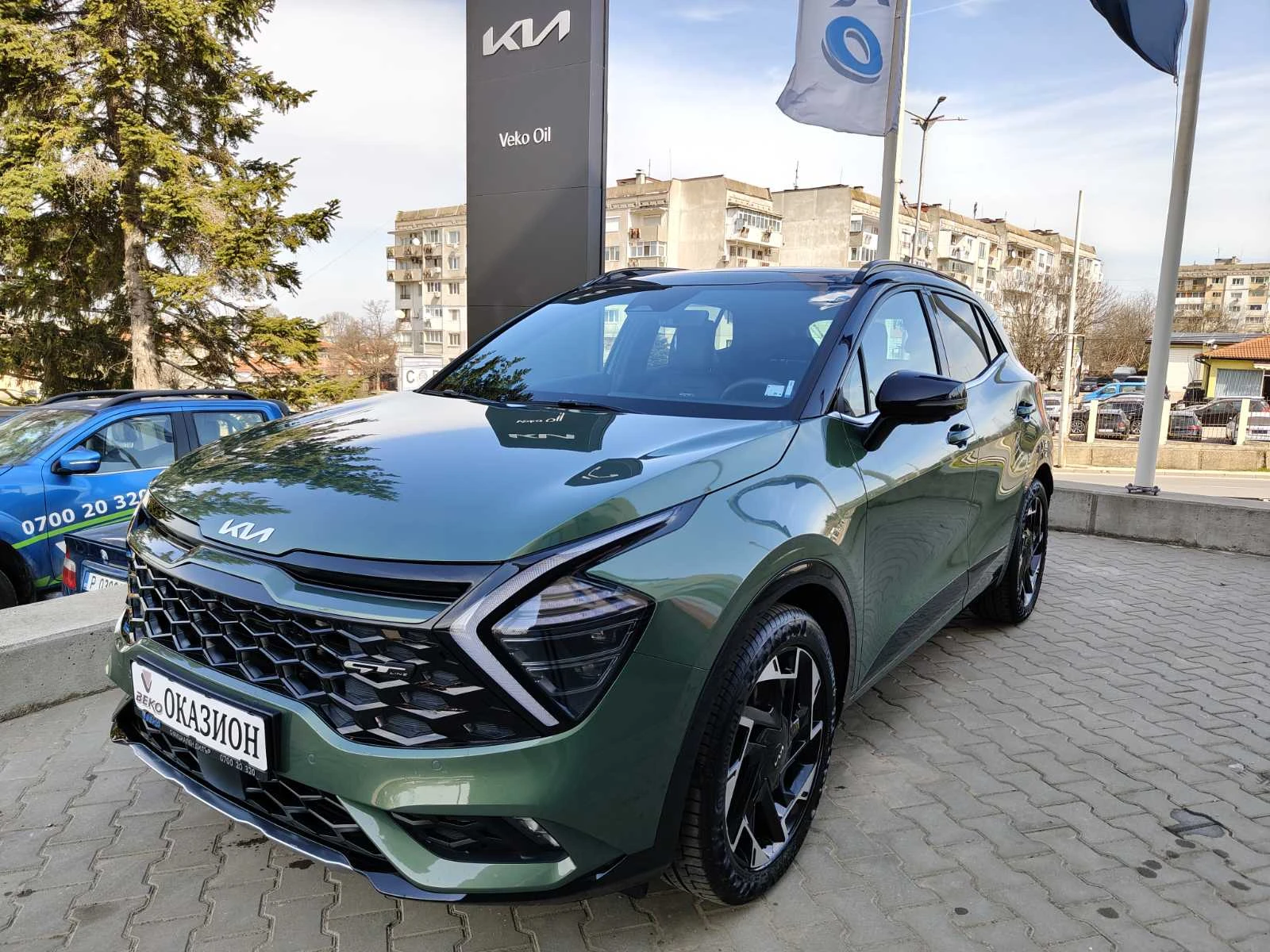 Kia Sportage GT - Line | Mobile.bg � ����������� 1