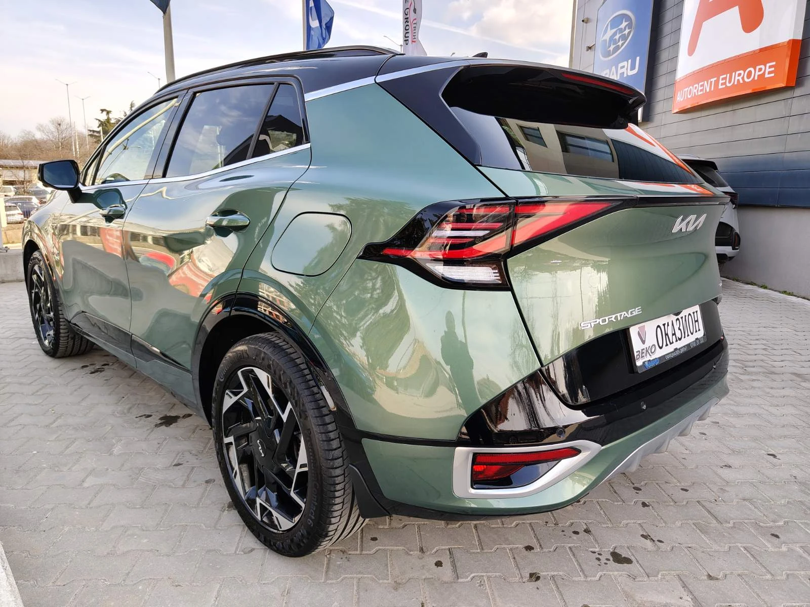 Kia Sportage GT - Line | Mobile.bg � ����������� 7