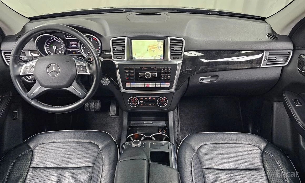 Mercedes-Benz ML 350, снимка 7 - Автомобили и джипове - 54027247
