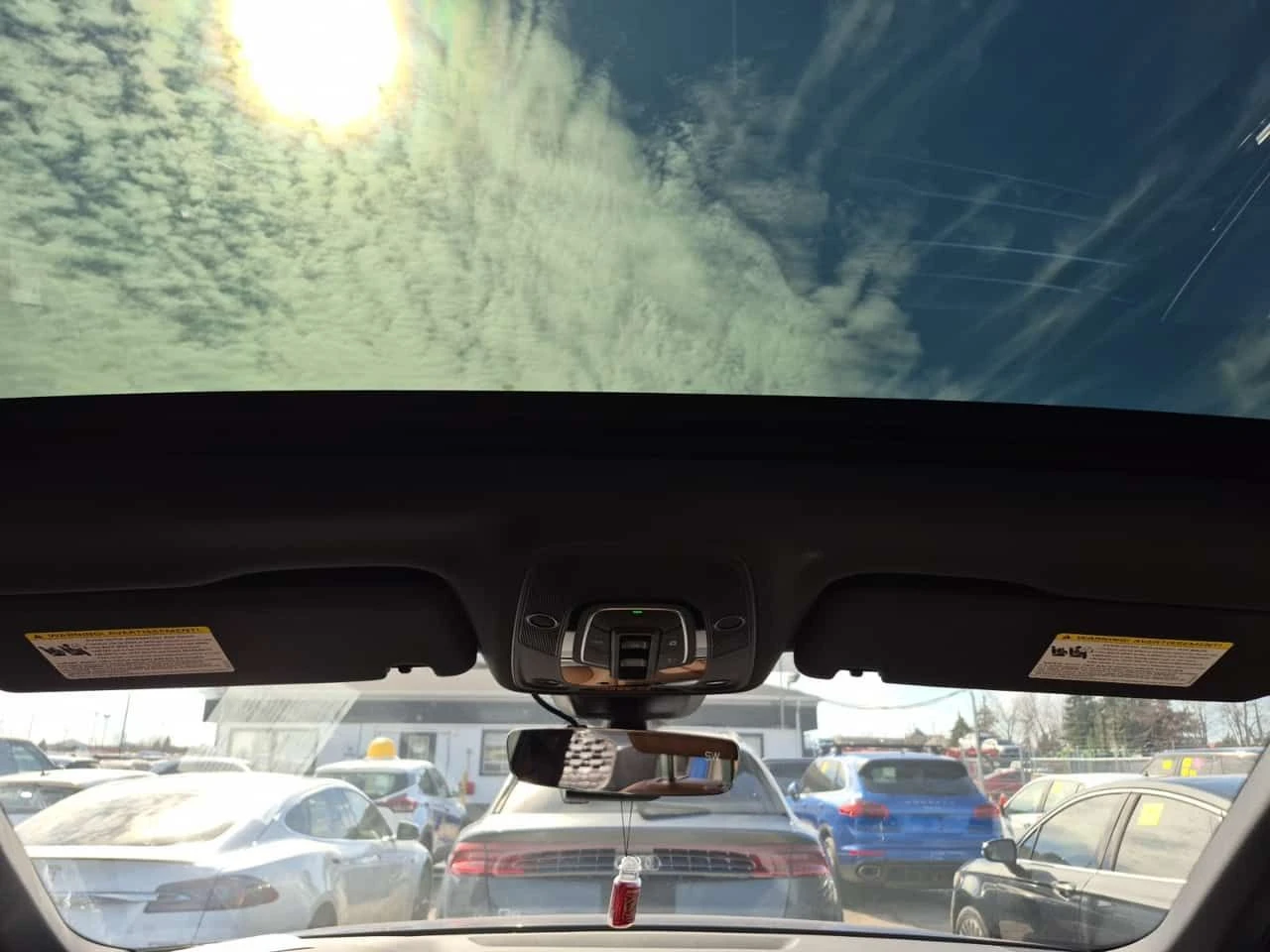 Audi Q7 55TFSI * PROGRESSIV * Един собственик * От VW * , снимка 13 - Автомобили и джипове - 54062786