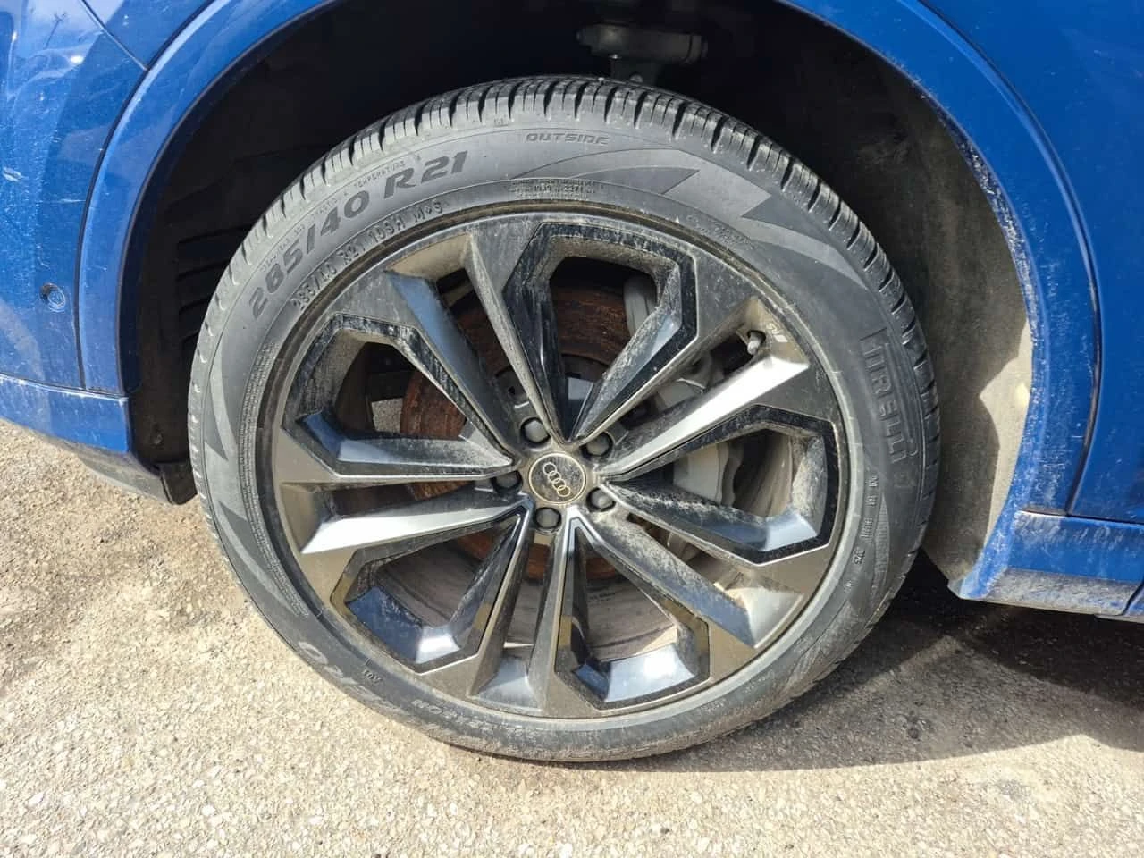 Audi Q7 55TFSI * PROGRESSIV * Един собственик * От VW * , снимка 15 - Автомобили и джипове - 54062786