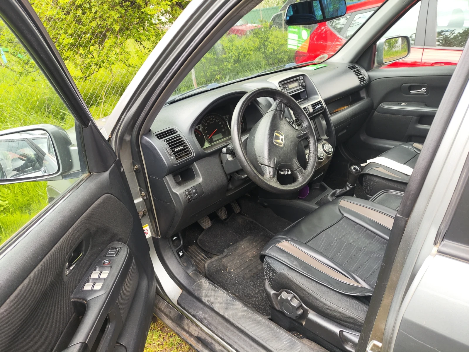 Honda Cr-v, снимка 6 - Автомобили и джипове - 54378756