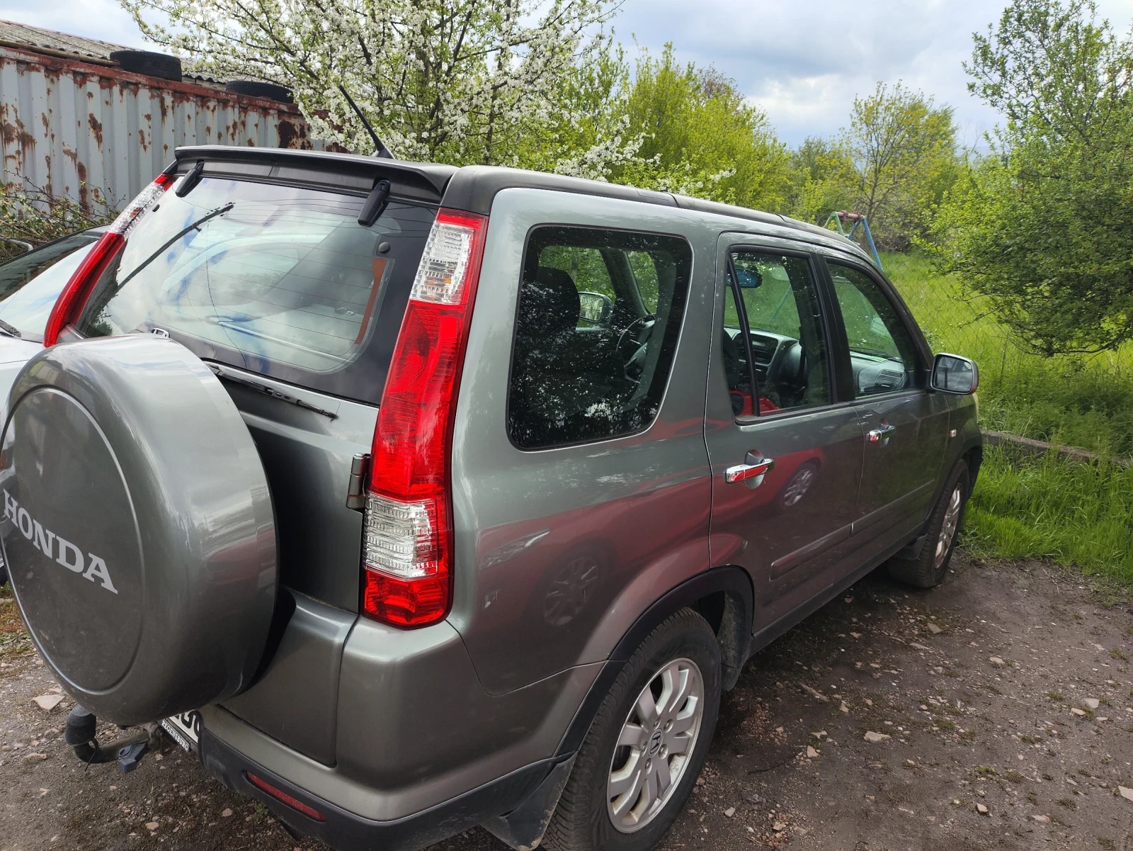 Honda Cr-v, снимка 2 - Автомобили и джипове - 54378756