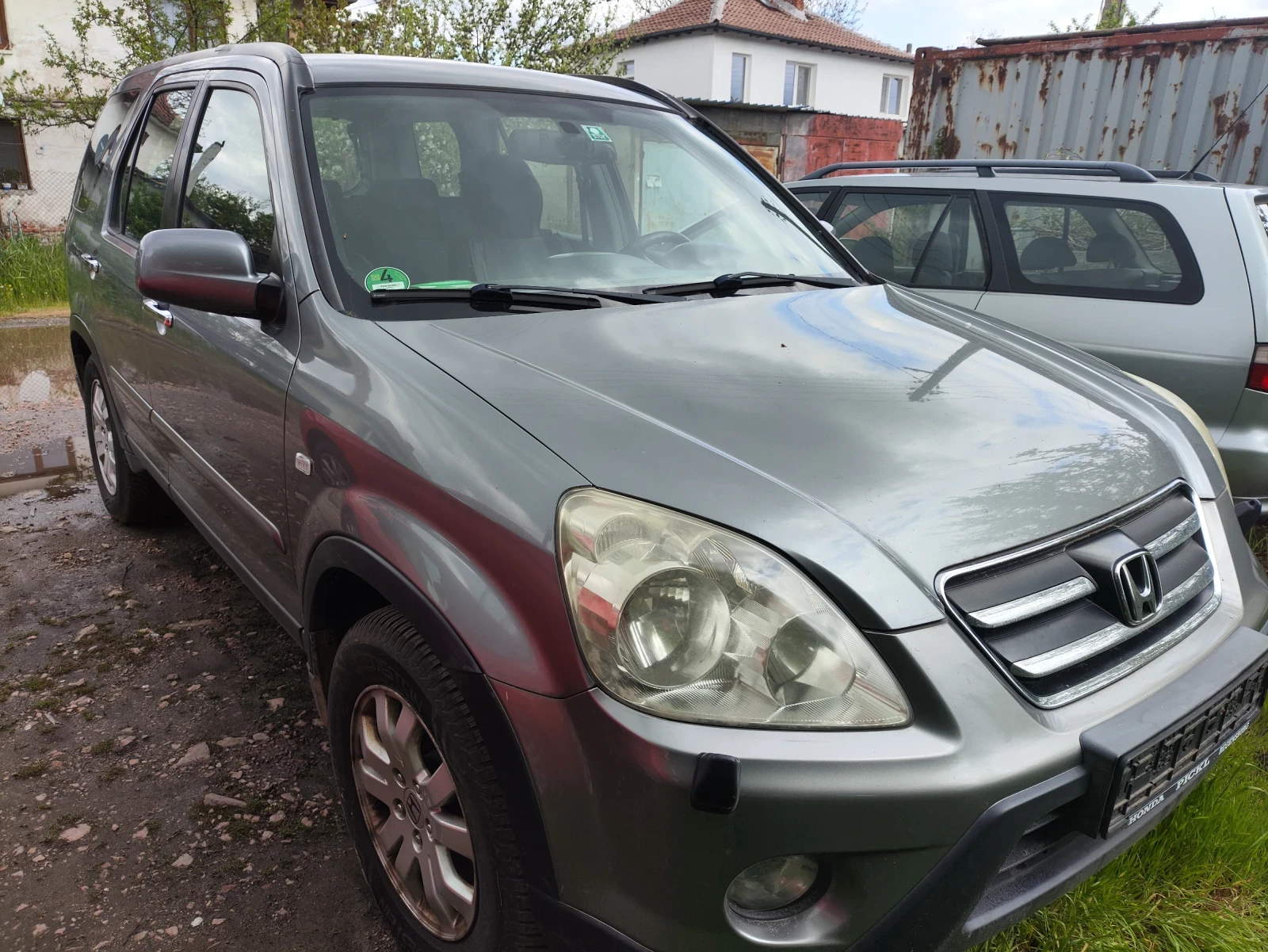 Honda Cr-v