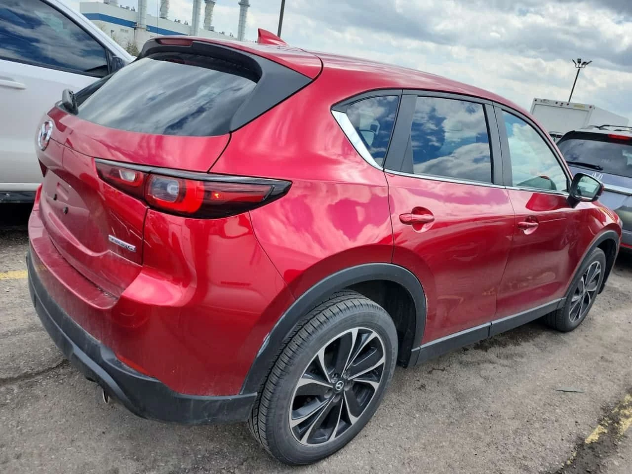 Mazda CX-5 GS| �������| 2 �����| �������| ���������| CARFAX | Mobile.bg � ����������� 3