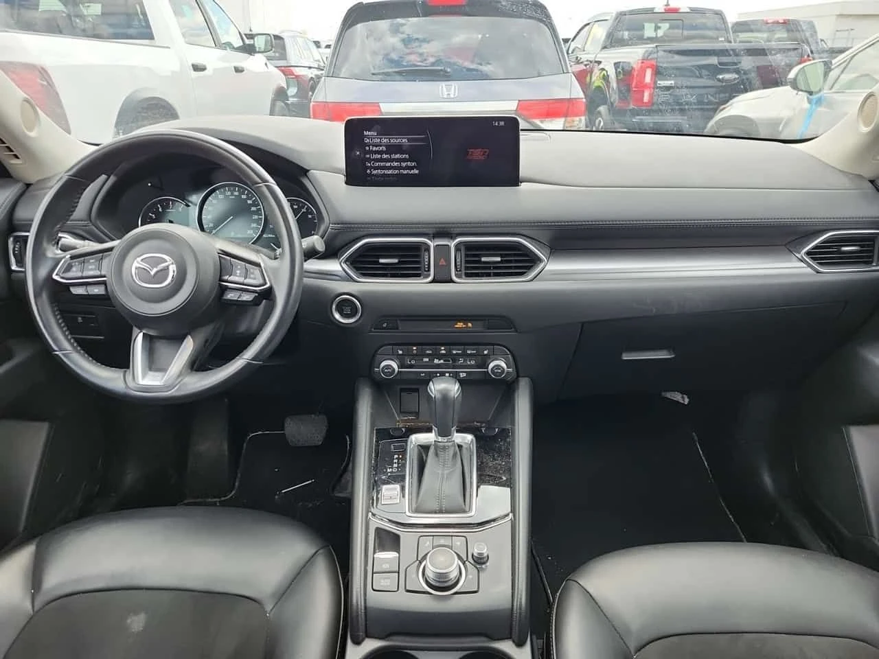 Mazda CX-5 GS| �������| 2 �����| �������| ���������| CARFAX | Mobile.bg � ����������� 9