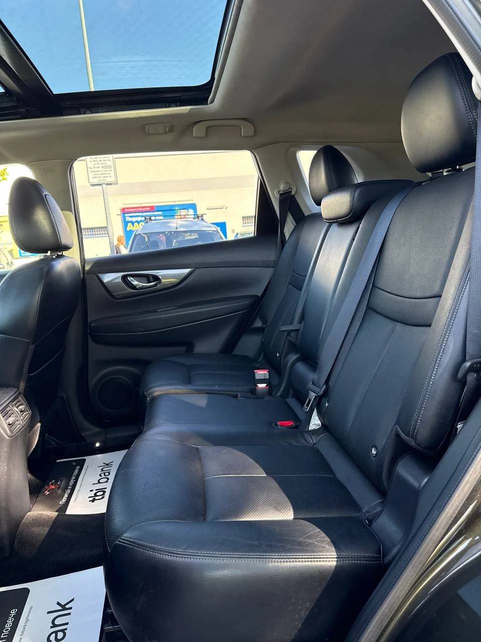 Nissan X-trail 1.6DCI* 4x4* 7 МЕСТА* 154000 км* FULL* , снимка 9 - Автомобили и джипове - 54609824