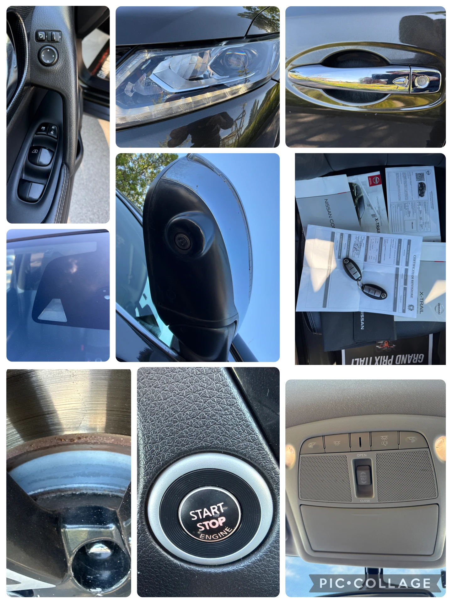 Nissan X-trail 1.6DCI* 4x4* 7 МЕСТА* 154000 км* FULL* , снимка 16 - Автомобили и джипове - 54609824