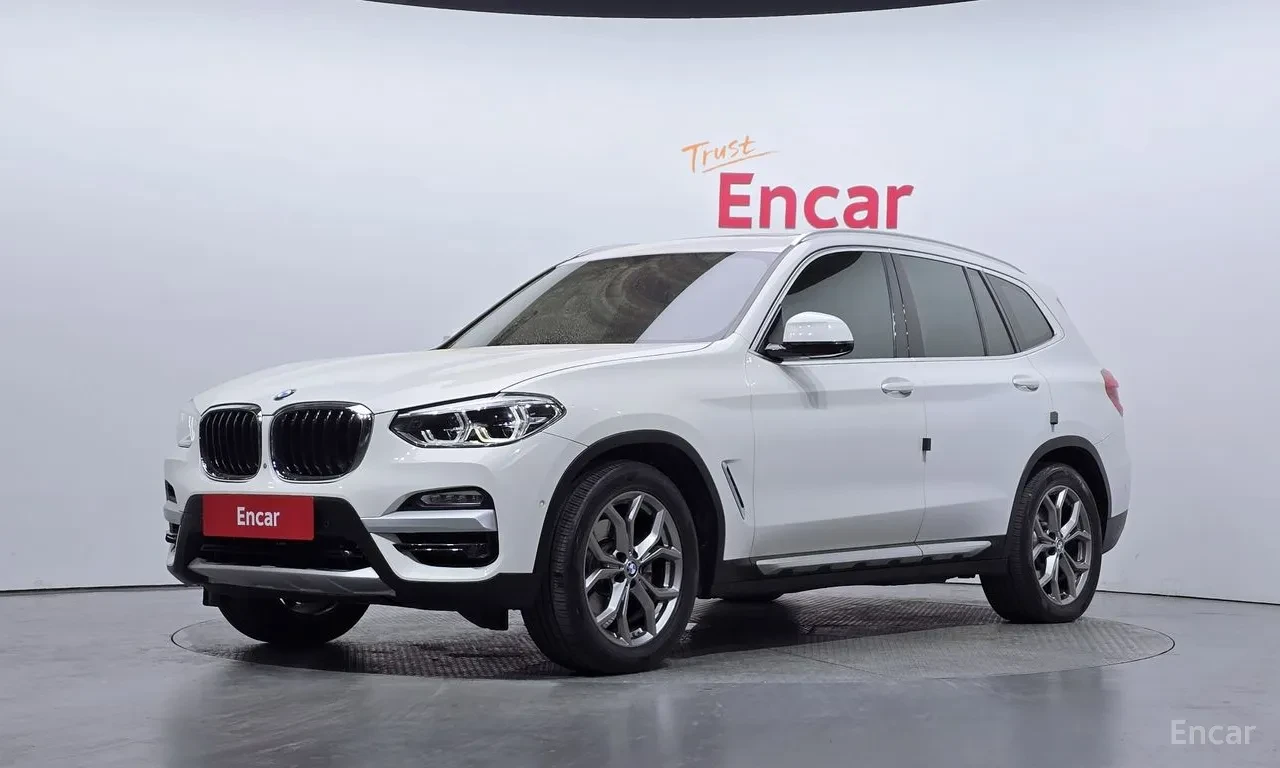 BMW X3 (G01) xDrive20d