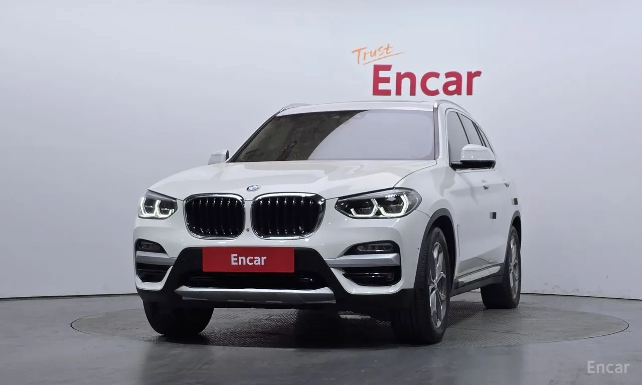 BMW X3 (G01) xDrive20d, снимка 3 - Автомобили и джипове - 54644784