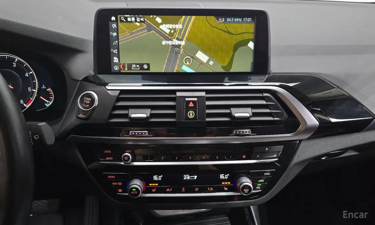 BMW X3 (G01) xDrive20d, снимка 13 - Автомобили и джипове - 54644784