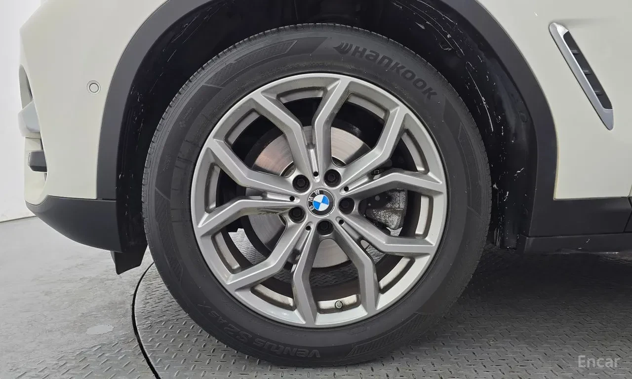 BMW X3 (G01) xDrive20d, снимка 5 - Автомобили и джипове - 54644784