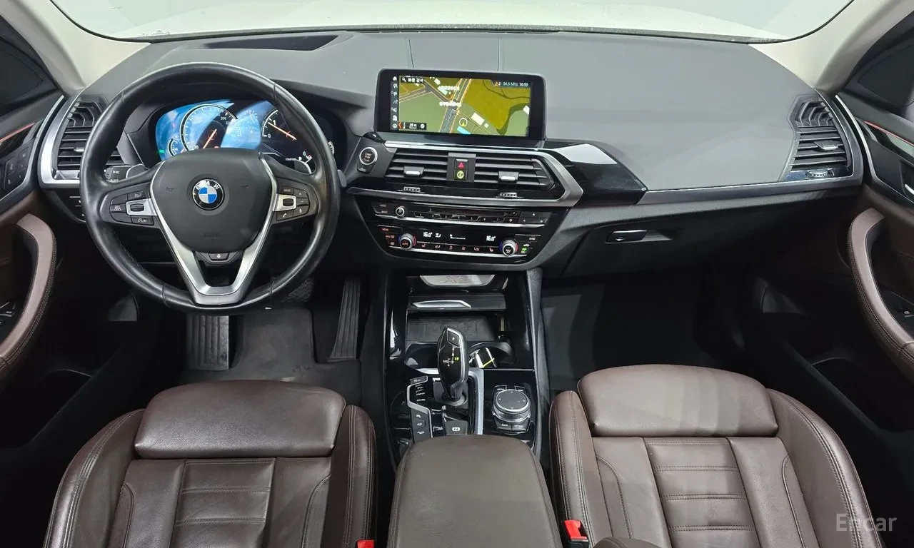 BMW X3 (G01) xDrive20d, снимка 7 - Автомобили и джипове - 54644784