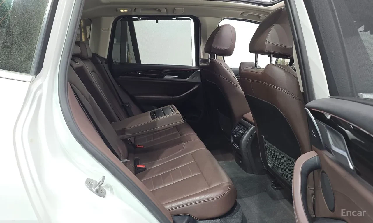 BMW X3 (G01) xDrive20d, снимка 12 - Автомобили и джипове - 54644784