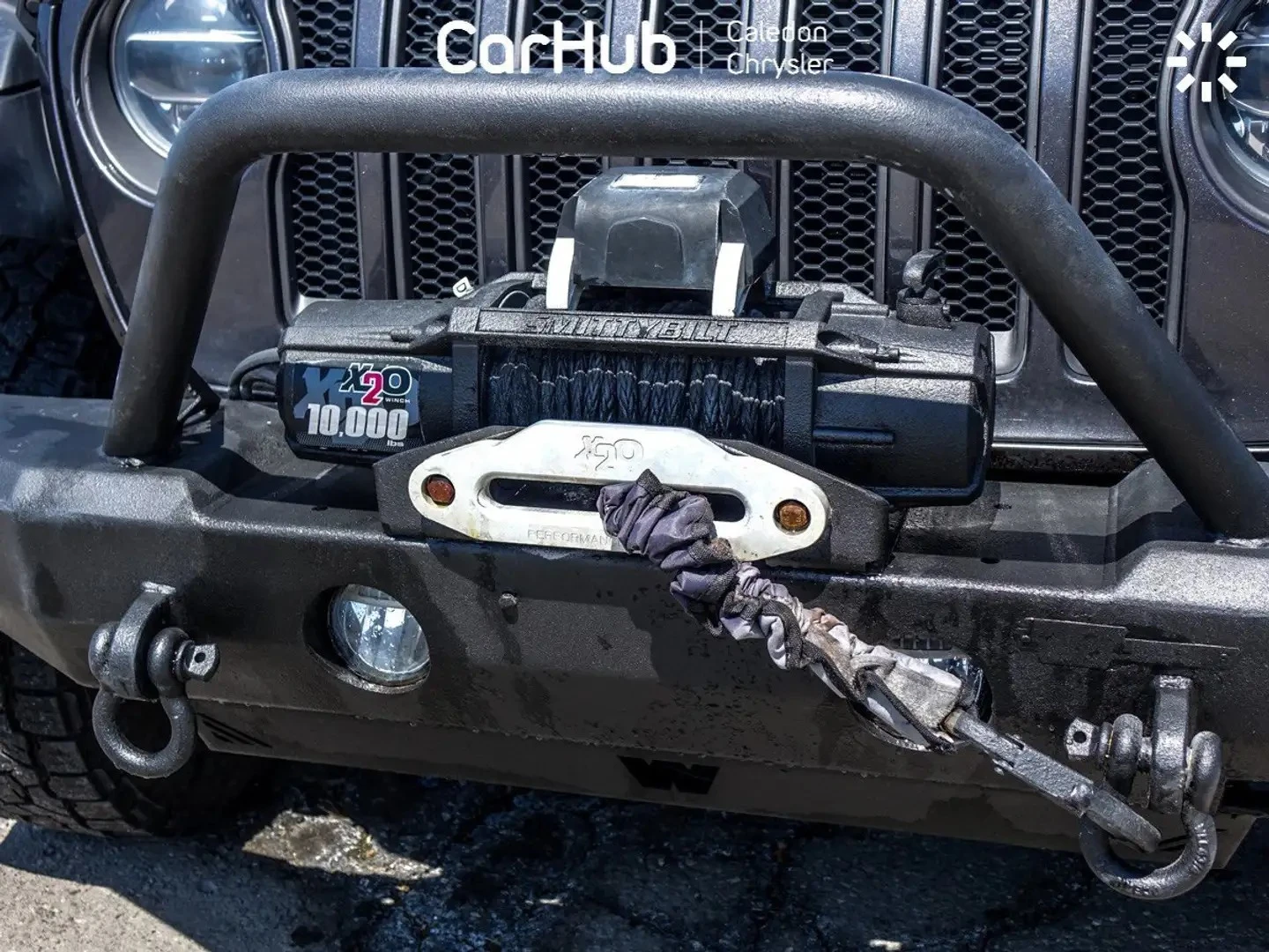 Jeep Wrangler UNLIMITED RUBICON/3.6/ЛЕБЕДКА/КАМЕРА/НАВИ, снимка 2 - Автомобили и джипове - 54741059