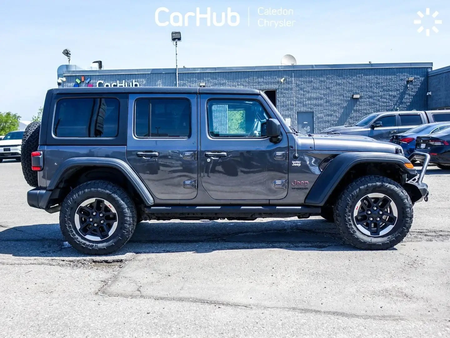 Jeep Wrangler UNLIMITED RUBICON/3.6/ЛЕБЕДКА/КАМЕРА/НАВИ, снимка 3 - Автомобили и джипове - 54741059